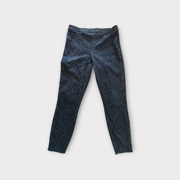 Spanx Animal Print Jeggings, Size XL. - Picture 3 of 6